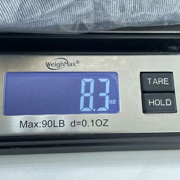 Banana Republic Mens Gray & Blue Striped Polo Shirt XL 100% Cotton 2050 - Picture 8 of 8